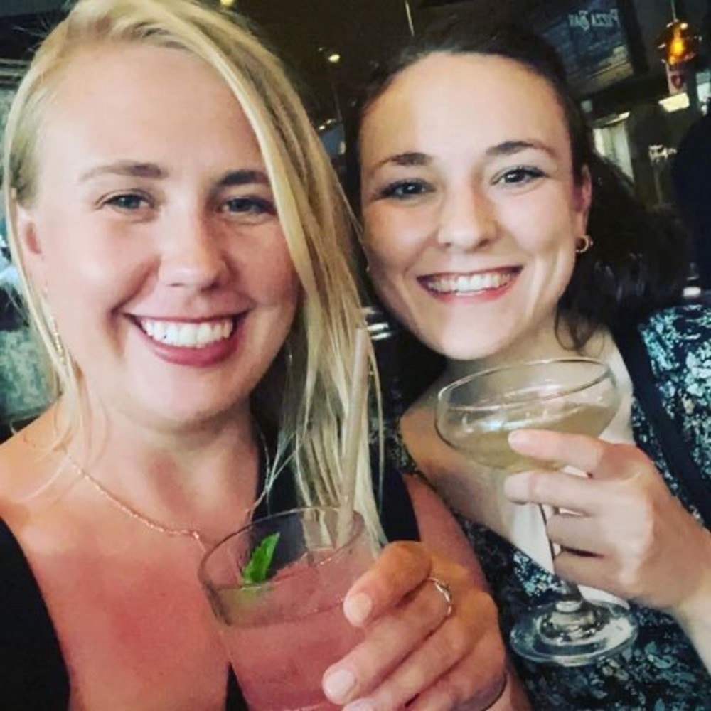 Meet your Posher, Kristin
